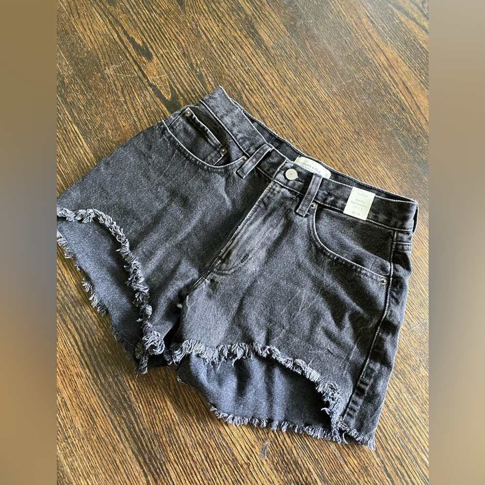 Abercrombie Jean shorts